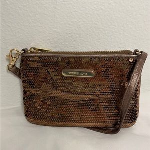 Michael Kors Wristlet
